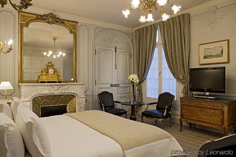Grand Powers Hotel Paryż Pokój zdjęcie